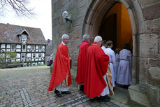 Firmung 2017 in Naumburg (Foto: Karl-Franz Thiede)